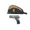 Image 1 : CROSMAN MODEL 1088 CO2 AIR PISTOL & CARRY CASE