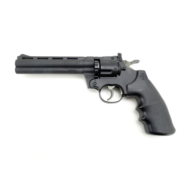 CROSMAN AIR GUNS MODEL 357 CO2 PELLET GUN