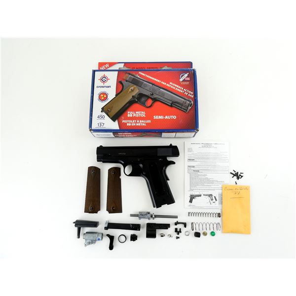 CROSMAN GI MODEL 1911BB6 CO2 AIR PISTOL
