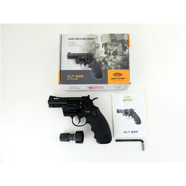 GLETCHER CLT B25 AIR REVOLVER