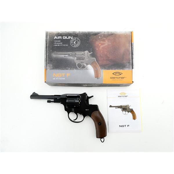 GLETCHER NGT F CO2 REVOLVER