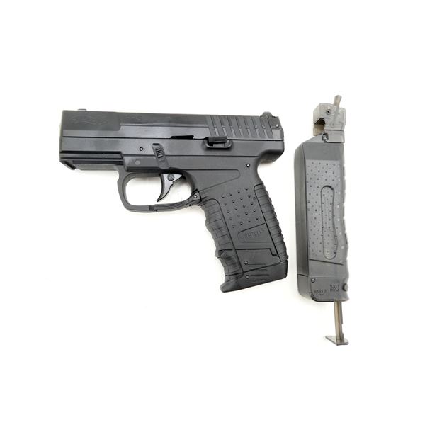 WALTHER PPS CO2 PISTOL