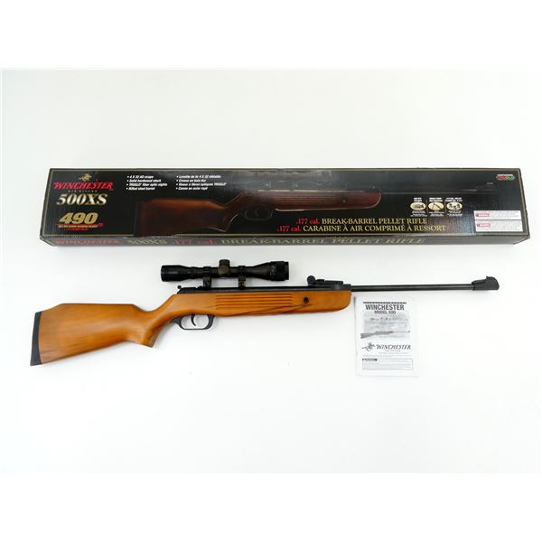WINCHESTER 500XS AIR RIFLE