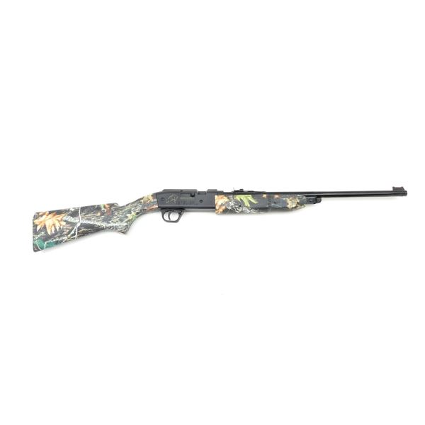 DAISY MODEL 840 GRIZZLY PUMP ACTION AIR RIFLE