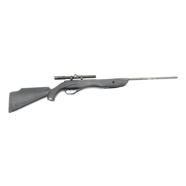 CROSMAN PHANTOM .22P AIR RIFLE WITH SCOPE