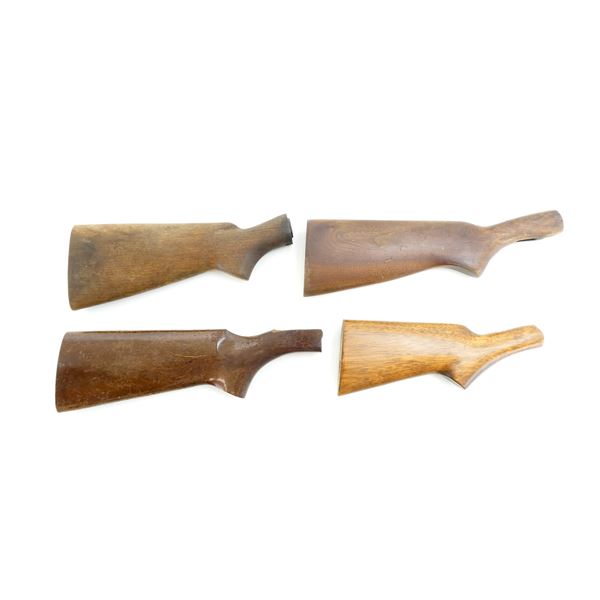 ASSORTED BUTT STOCKS LOT