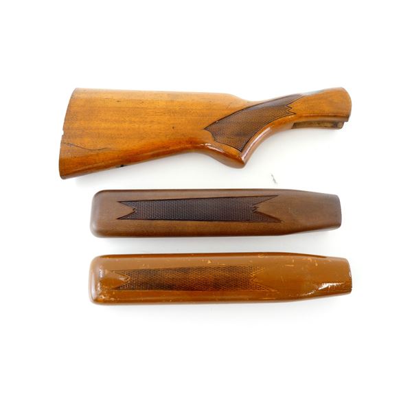 UNKNOWN FORE & BUTT STOCK LOT