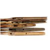 Image 4 : STEVENS .410 SINGLE SHOT, WINCHESTER MODEL 67 & ASSORTED UNKNOWN STOCK LOT