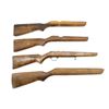Image 1 : COOEY SINGLE SHOT STOCKS & ASSORTED BOLT ACTION STOCKS LOT