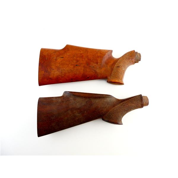 LEE ENFIELD NO.4 SPORTING RIFLE BUTT STOCK LOT
