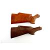 Image 1 : LEE ENFIELD NO.4 SPORTING RIFLE BUTT STOCK LOT
