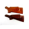 Image 2 : LEE ENFIELD NO.4 SPORTING RIFLE BUTT STOCK LOT