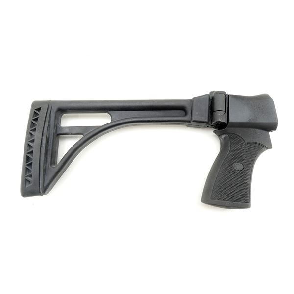 UNKNOWN BUTT STOCK