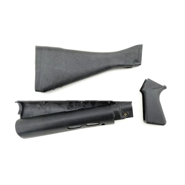 FN FAL 7.62 NATO FOREARM / BUTT STOCK / PISTOL GRIP LOT
