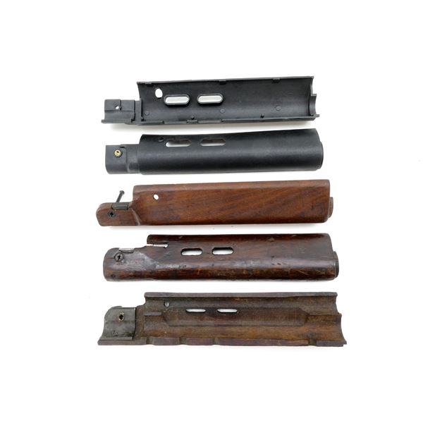 ASSORTED FN FAL / C1 7.62 NATO FOREARM LOT