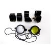 Image 2 : KWIK-SITE SCOPE RING MOUNT & UNKNOWN SCOPE RING MOUNT, ETC. LOT