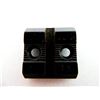 Image 5 : WEAVER TOP MOUNT SCOPE BASE AND DETACHABLE RINGS MOUNT, ETC. LOT