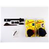 Image 3 : REMINGTON BASE MOUNT & UNKNOWN FRONT SIGHT, ETC. LOT