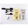 Image 4 : REMINGTON BASE MOUNT & UNKNOWN FRONT SIGHT, ETC. LOT
