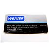 Image 6 : WEAVER BASE MOUNT SYSTEM 306S