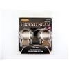 Image 1 : WEAVER GRAND SLAM 1" X-HIGH SOLID SCOPE RINGS