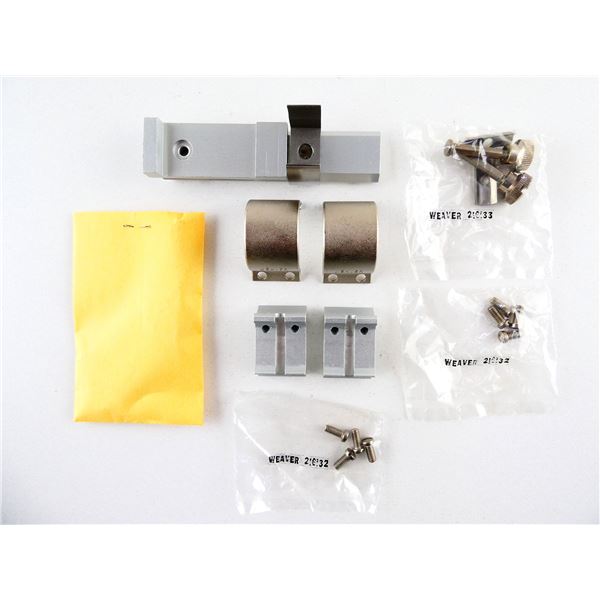 WEAVER MOUNT BASE SYSTEM 305 S