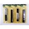 Image 1 : WEAVER SAVAGE 10 S/A RAIL MOUNTS LOT