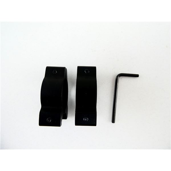 UNKNOWN 1" SCOPE RING MOUNTS