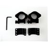 Image 2 : UNKNOWN 1" SCOPE RINGS, ETC LOT