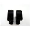 Image 3 : UNKNOWN 1" SCOPE RINGS, ETC LOT