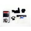 Image 1 : BROWNING RED DOT PARTS SCOPE & ASSORTED SCOPE PARTS LOT