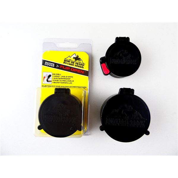 BUTLER CREEK SCOPE COVERS LOT