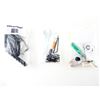 Image 1 : GSG-1911 REAR & FRONT SIGHT KIT & SADDLE PICATINNY SCOPE MOUNT, ETC. LOT