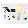 Image 2 : GSG-1911 REAR & FRONT SIGHT KIT & SADDLE PICATINNY SCOPE MOUNT, ETC. LOT