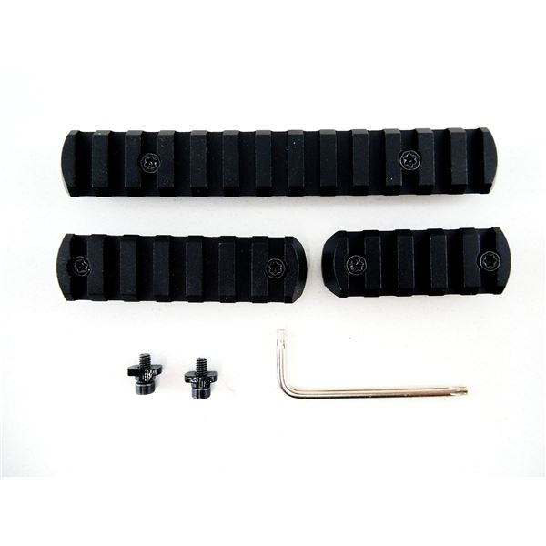 FEYACHI M LOCK PICATINNY RAIL 5, 7, 13 SLOTS