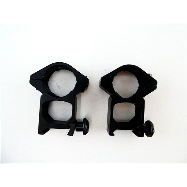 UNKNOWN WEAVER STYLE HIGH SCOPE RING MOUNT