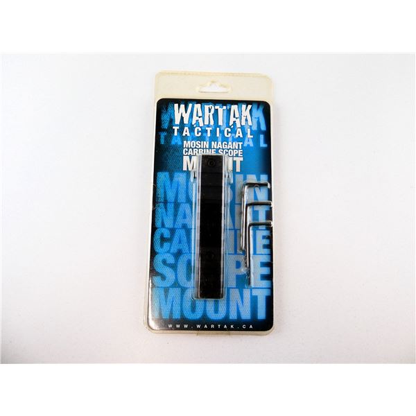 WARTAK TACTICAL MOSIN NAGANT CARBINE SCOPE MOUNT