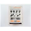Image 2 : MILLETT SCOPE RINGS WEAVER STYL MEDIUM 30MM