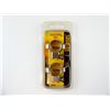 Image 1 : BURRIS 1" HIGH .22 DELUXE STEEL RINGS