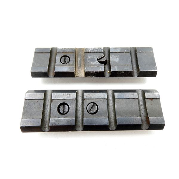 RUGER #1 SCOPE BASES