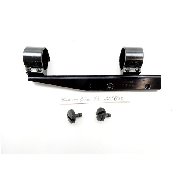 WEAVER SIDE RAIL MOUNT