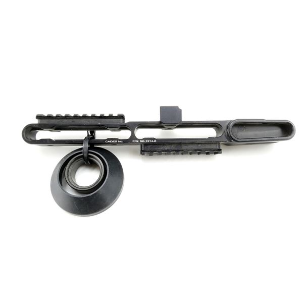 CADEX TACTICAL SCOPE MOUNT
