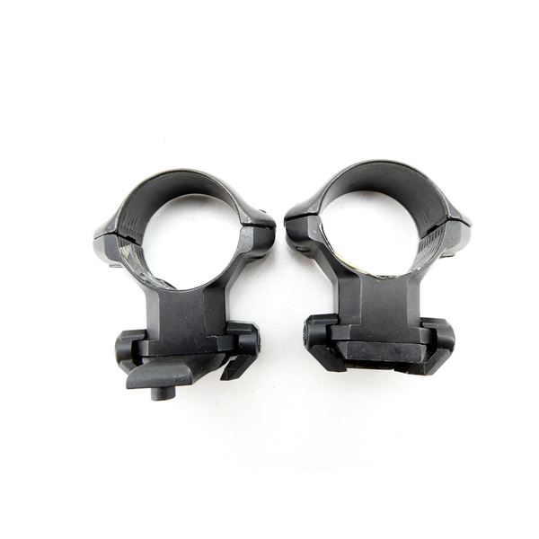SCOPE RINGS FOR SAKO DOVETAILS