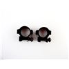 Image 1 : UNKNOWN 1 1/2" SCOPE RINGS