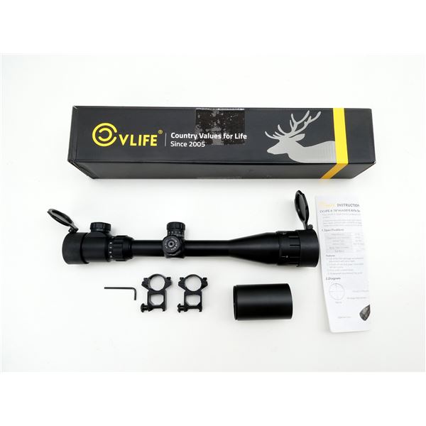 CVLIFE 4-16X44 AOEYS RIFLE SCOPE