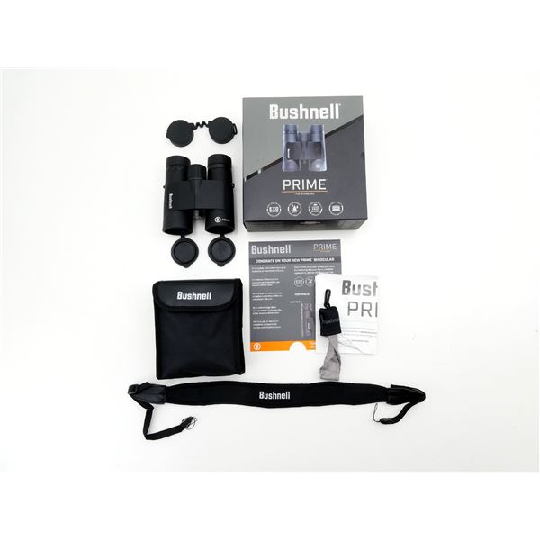 BUSHNELL 10X42MM PRIME BINOCULARS