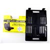 Image 1 : SCORPION OPTICS RIFLE SCOPE BORE SIGHTER 16PC SET