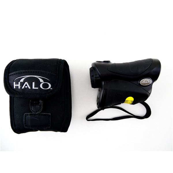 HALO LASER RANGE FINDER