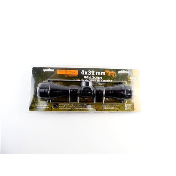 CENTERPOINT 4X32MM SCOPE