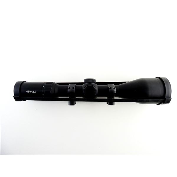 HAWKE 3-12X56 SCOPE